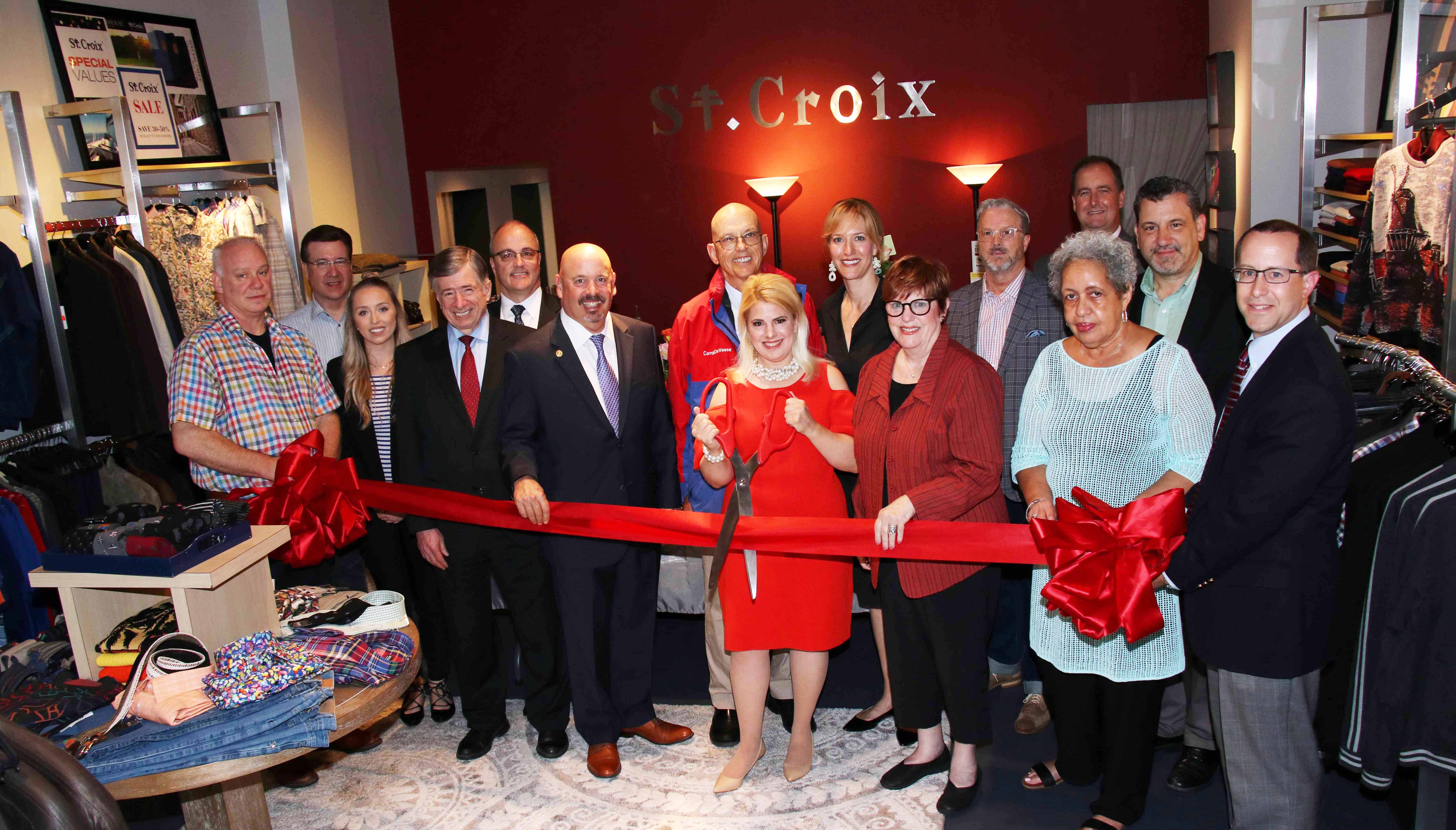 BBCC hosts ribbon cutting for St. Croix Shop - Birmingham-Bloomfield  Chamber of Commerce